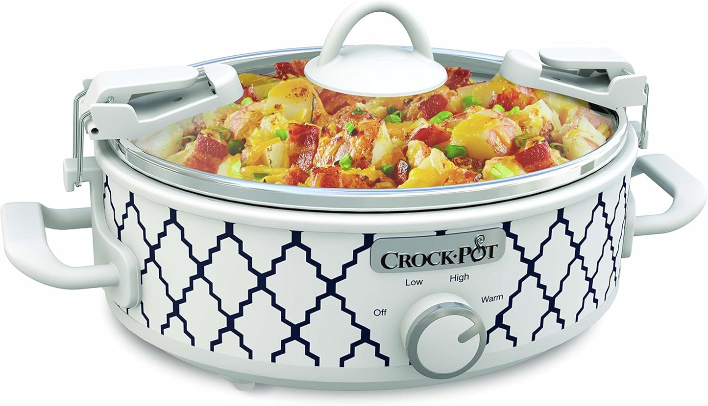 Crock-Pot 2 Quart Mini Slow Cooker – Classic Compact Cooker hxjmr4