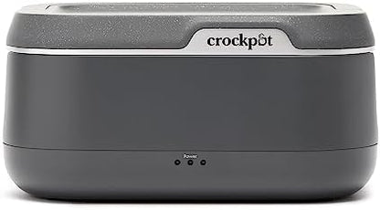 Crock-Pot Portable Electric Lunch Box Food Warmer 28oz ahqbyn