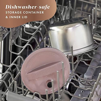 Crock-Pot Electric Lunch Box Food Warmer 20oz – Blush Pink szck3n