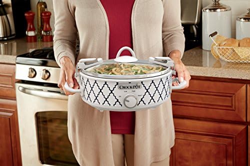 Crock-Pot 2.5 Quart Compact Casserole Slow Cooker hdk2kd