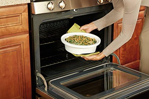 Crock-Pot 2.5 Quart Compact Casserole Slow Cooker hdk2kd