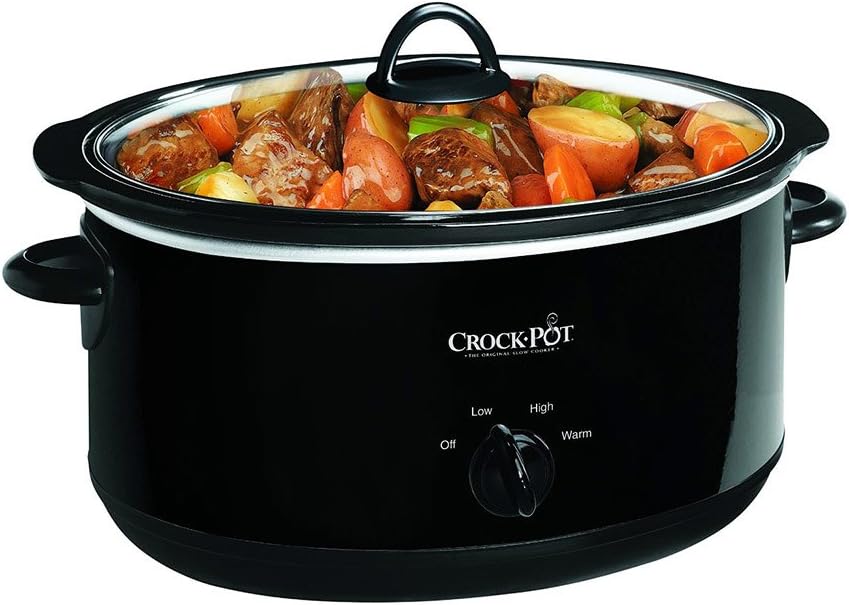 Crock-Pot 2 Quart Mini Slow Cooker – Classic Compact Cooker hxjmr4