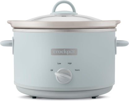 Crock-Pot 2 Quart Mini Slow Cooker – Classic Compact Cooker hxjmr4