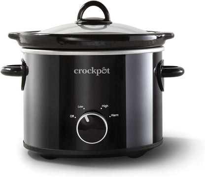 Crock-Pot 2 Quart Mini Slow Cooker – Classic Compact Cooker hxjmr4
