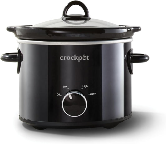 Crock-Pot 2 Quart Mini Slow Cooker – Classic Compact Cooker hxjmr4