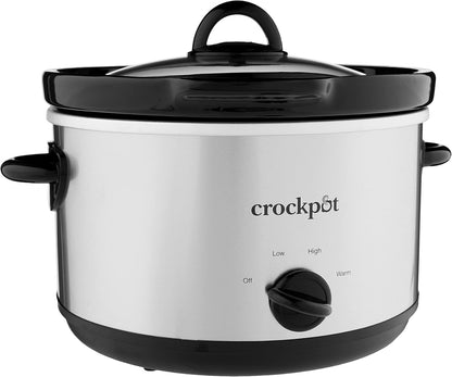 Crock-Pot 2 Quart Mini Slow Cooker – Classic Compact Cooker hxjmr4