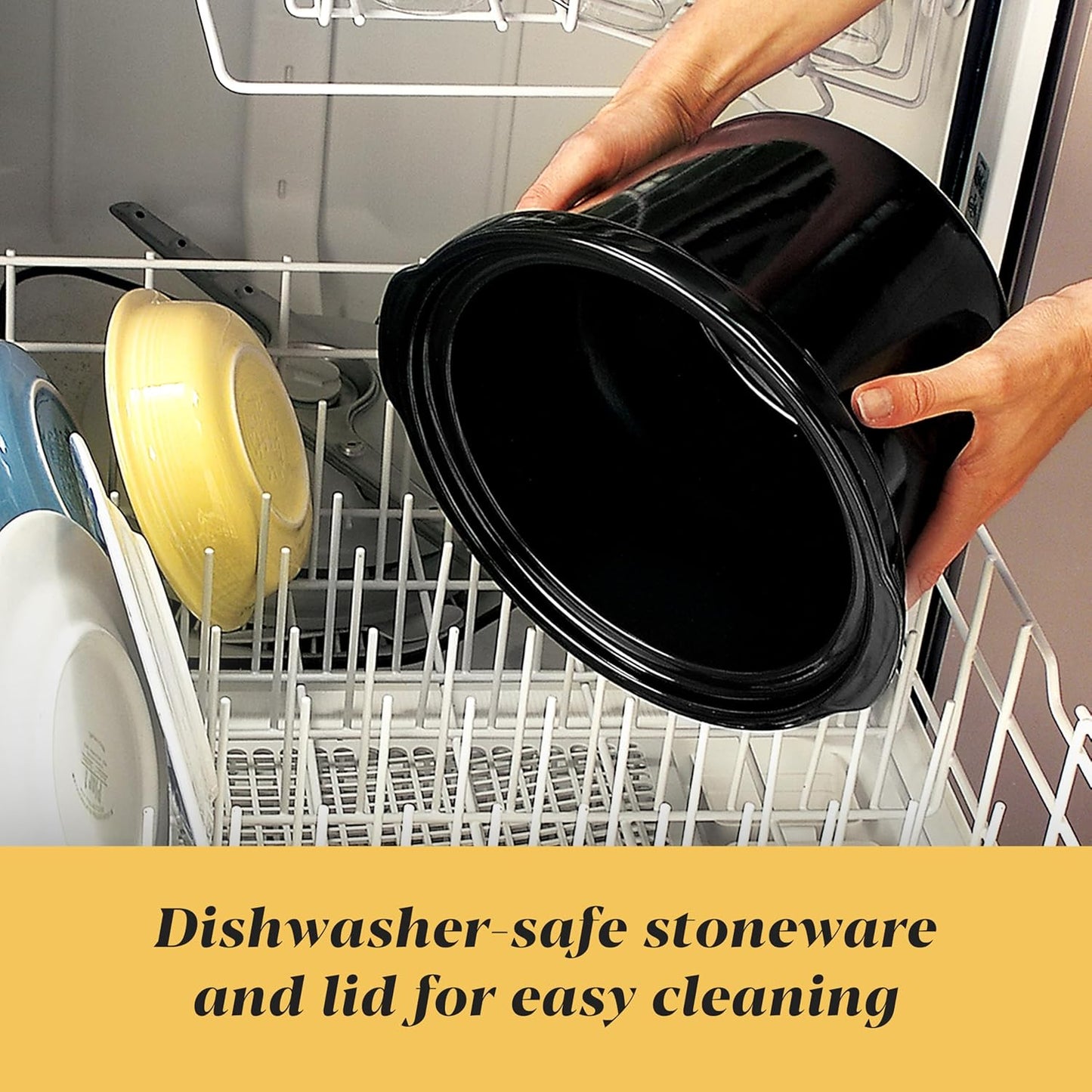 Crock-Pot 2 Quart Mini Slow Cooker – Classic Compact Cooker hxjmr4