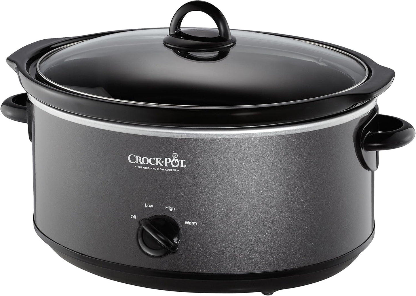 Crock-Pot 2 Quart Mini Slow Cooker – Classic Compact Cooker hxjmr4