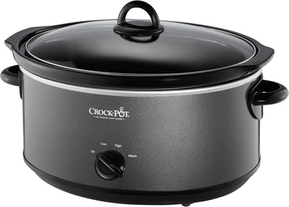 Crock-Pot 2 Quart Mini Slow Cooker – Classic Compact Cooker hxjmr4